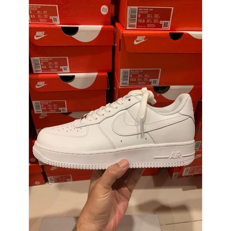 Air Force 1 All White งานสุดstyle T-stroe️ - t_storeshop_ - ThaiPick