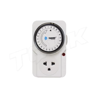ส่งด่วน/ส่งทันที TOSHINO ปลั๊กตั้งเวลา TS-MT3 TIMER / Ea-Es ปลั๊กนาฬิกา TIMER plug ปลั๊กไฟ