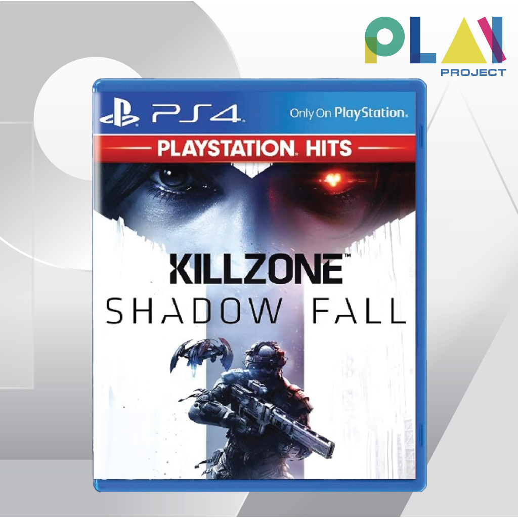 [PS4] [มือ1] Killzone Shadow Fall [ENG] [แผ่นแท้] [เกมps4] [PlayStation4]