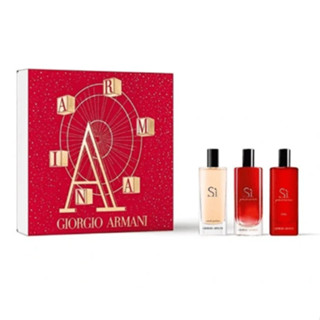 GIORGIO ARMANI Si EDP Gift Set