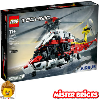 LEGO® 42145 Technic™ Airbus H175 Rescue Helicopter
