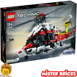 LEGO® 42145 Technic™ Airbus H175 Rescue Helicopter