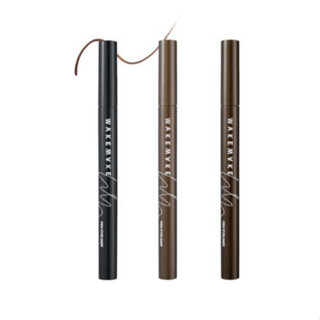 Wakemake Any Proof Eyeliner (#2 Brown)