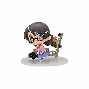 โมเดล Bakemonogatari Vignette Amcute Vol.2 Hanekawa Tsubasa (Prize)