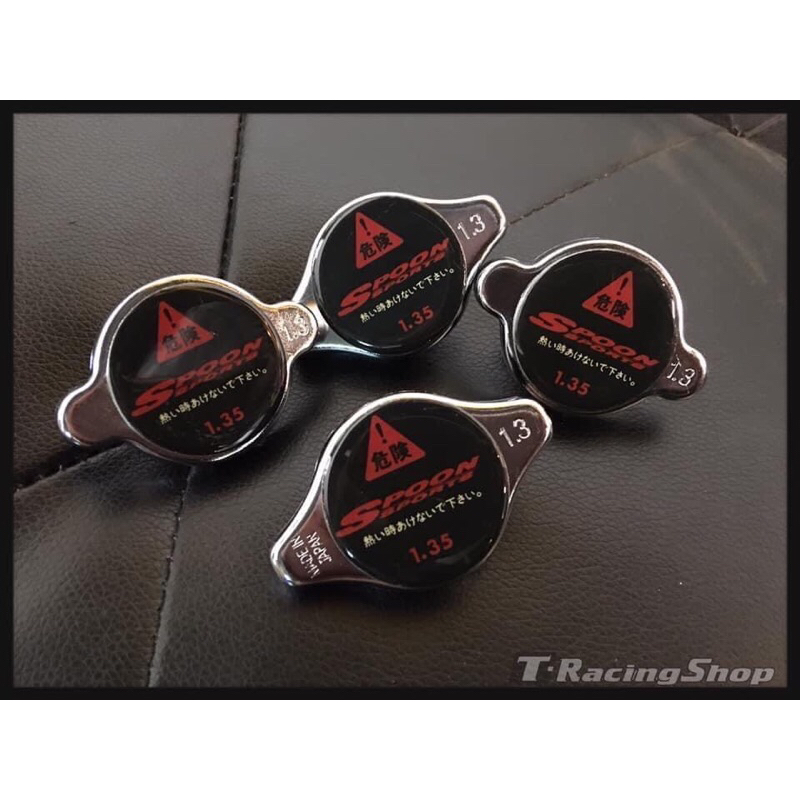 ฝาหม้อน้ำ Spoon Sport งานเทพ