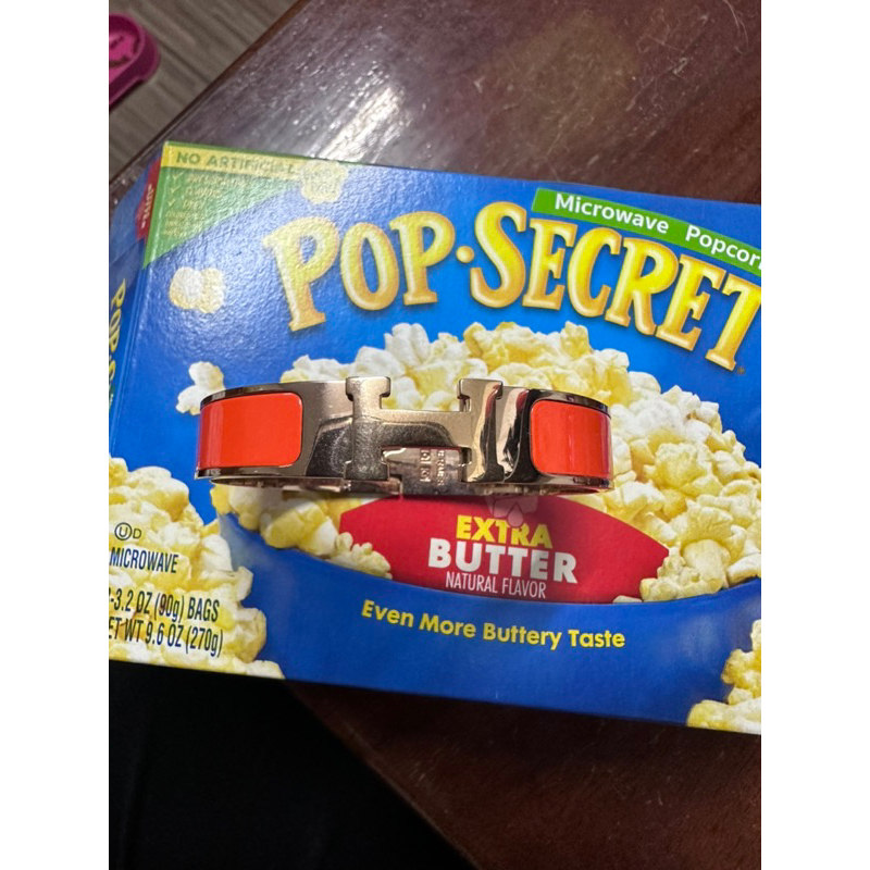 กำไลข้อมือ Hermes ของเเท้