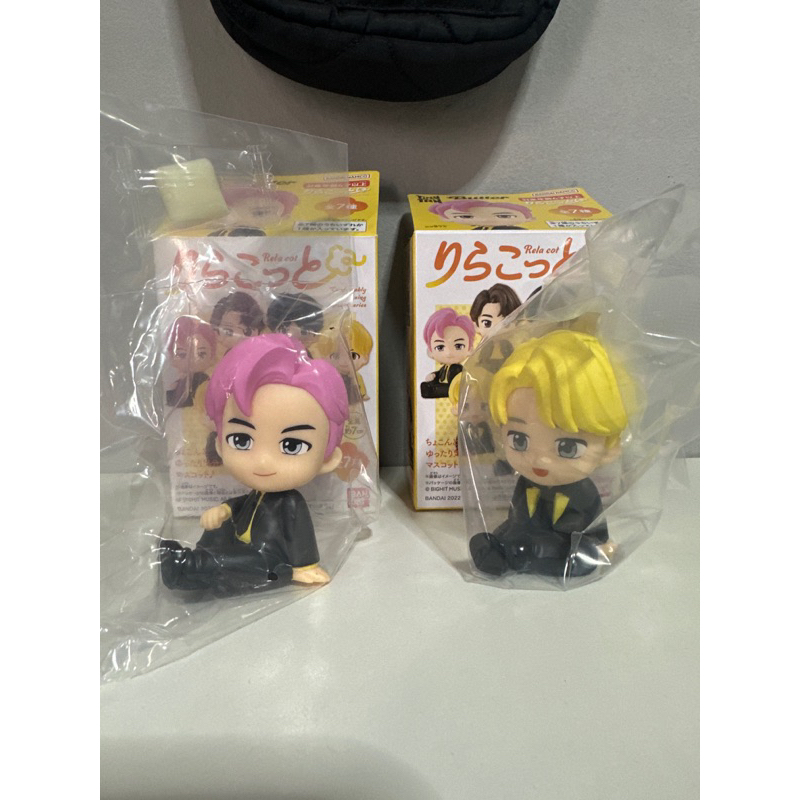 BTS Blind box (RM / JIMIN) กล่องสุ่ม bts