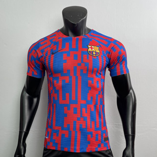 เสื้อบอล เกรดเพลเยอร์ ทีม Barcelon บาเซโลน่า กล้ารับประกันสินค้าทุกตัว Player