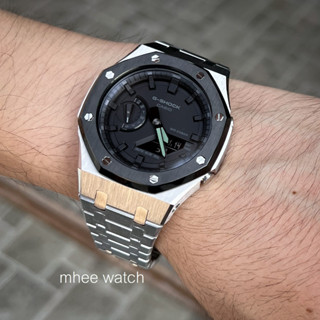 G-Shock Casioak Black Night