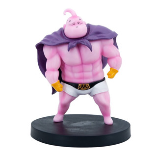 Dragon Ball Z Majin Buu Muscle PVC Figure 14cm