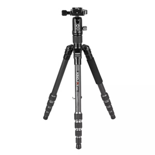 ขาตั้งกล้อง Kingjoy G22C G00 Carbon Fiber Light tripod Kit ขาตั้งคาร์บอนไฟเบอร์ แท้ ขาตั้งถ่าย Video