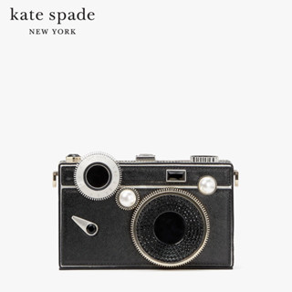 KATE SPADE NEW YORK CLIC 3D CAMERA BAG KB153 กระเป๋าสะพาย