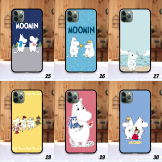 Realme 3 3 Pro 5 5i 5s 5 Pro 6 6i 6 Pro 7 7i 7 Pro 8 9i เคส มูมิน Moomin