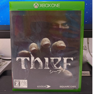 แผ่นแท้ [Xbox One] Thief (Japan) (JES1-00381)