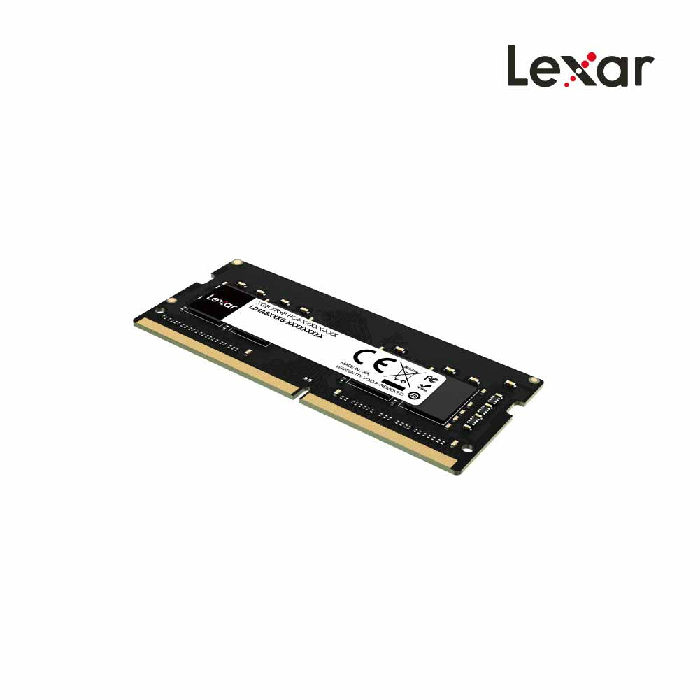 แรมโน๊ตบุ๊ค LEXAR 8GB DDR4/3200MHZ CL22 SO-DIMM RAM (4AS008G-B3200)_4