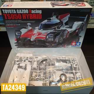 TAMIYA 24349 TOYOTA GAZOO RACING TS050 HYBRID [1/24]