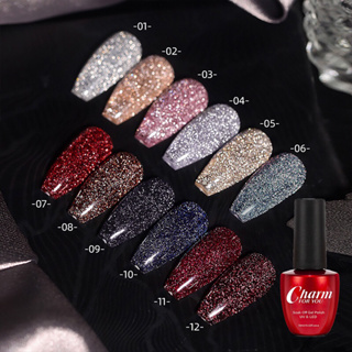 สีแฟลชCharm for you16สี 10ml พร้อมส่ง