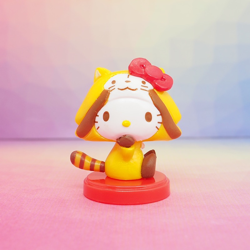 Furuta Chocolate Egg Hello Kitty: Rascal x Hello Kitty | Shopee Thailand