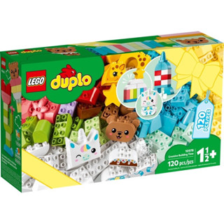 Lego Duplo 10978 Creative Building Time ของแท้