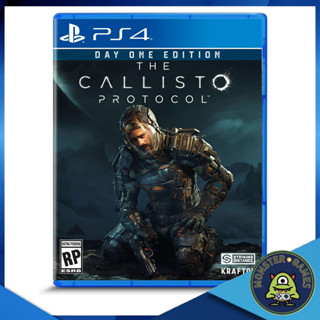 The Callisto Protocol Ps4 Game แผ่นแท้มือ1!!!!! (Callisto Protocol Ps4)(Callisto Ps4)