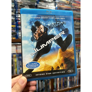 Jumper / Blu-ray แท้ มีเสียงไทย มีบรรยายไทย หายาก #รับซื้อแผ่น Blu-ray และแลกเปลี่ยน