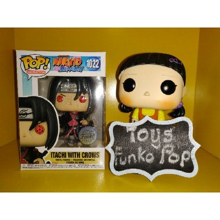 Funko Pop Animation Naruto : Itachi With Crows 1022