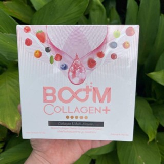 ✅ของแท้ หมดอายุปี 2024 Boom collagen plus