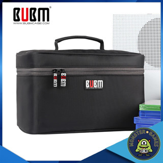 กระเป๋าถือ BUBM Storage Bag ใส่ แผ่น PS4, Xbox One เก็บได้ 20 แผ่น (BUBM bag)(กระเป๋า BUBM Ps4)(กระเป๋าใส่แผ่น BUBM)