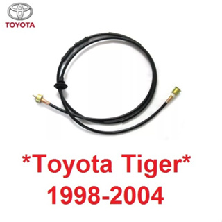 สายไมล์ โตโยต้า ไทเกอร์ ดีโฟว์ดี 1998 - 2005 ไฮลักซ์ Toyota Hilux Tiger D4D 6th gen LN145 LN165 LN166 สายไมล์รถยนต์