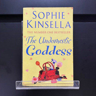 The Undomestic Goddess - Sophie Kinsella