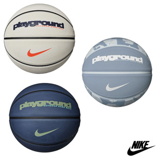 Nike Collection ไนกี้ บาสเกตบอล ลูกบาส Basketball Everyday Playground8P N.100.4371.063 / N.100.4371.433 / N.100.4371.434 (1100)