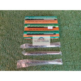 META ดอกสว่านเจาะไม้ ยาว 8 นิ้ว 2หุน 3หุน 4หุน (ราคา/ดอก)