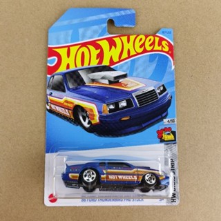 โมเดลรถ Hotwheels รุ่น Ford Thunderbird Pro Stock