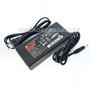 อะแดปเตอร์ แปลงไฟ Adapter 12V 5A Power supply 220v to 12VDC 5.5*2.1-2.5mm