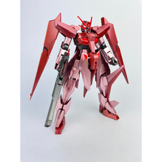 งานทำสีพิเศษ 1/100 Arios Gundam TRANS-AM MODE