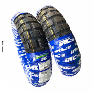 ยาง IRC Tractor-Grip Monkey 125 (ยางกึ่ง)