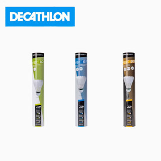 Decathlon ลูกขนไก่ สำหรับกีฬาแบดมินตัน