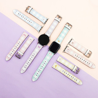 [Pre-order] ꊞ. Sanrio smart watch Strap • สายนาฬิกา ของแท้จากเกาหลี