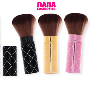 แอชลี่ย์ แปรงปัดแก้ม แปรงกระบอก ขนนิ่ม #AA-108 ASHLEY CHEEK BRUSH