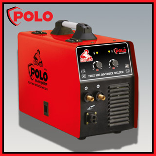 POLO รุ่น P191-MIG160 ตู้เชื่อม ตู้เชื่อมอินเวิร์ทเตอร์ เครื่องเชื่อม เครื่องเชื่อมอินเวิร์ทเตอร์ MIG