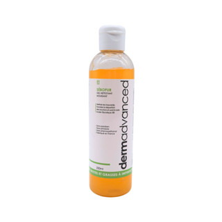 DERMADVANCED SEBOPUR FOAMING CLEANSING GEL 250 ml