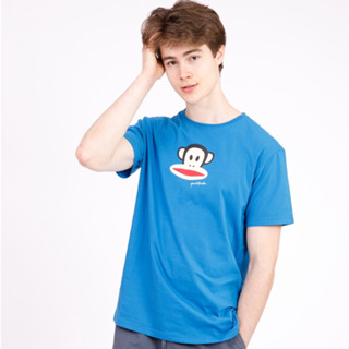 Paul Frank เสื้อยืด PFGMTSSM2065 MENS TEESHIRT BASIC LOGO 2020