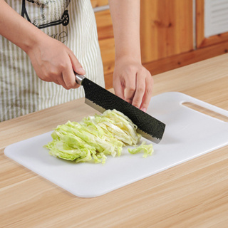 เขียงพลาสติก เขียงแอนตี้แบคทีเรีย เกรดA  เขียงพลาสติก เขียง Cutting Board Oic store