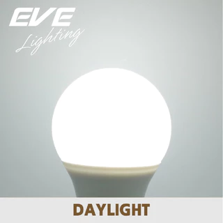 EVE หลอดไฟ แอลอีดี สำหรับตกแต่ง บ้าน ที่พักอาศัย รุ่น A60 A65 แสงขาว แสงเหลือง ขั้วหลอด E27