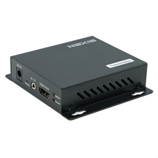 NEXIS HD OVER IP EXTENDER (TX UNIT) รุ่น FE-120T HD ระดับ Full HD 1080p ได้ถึง 120 เมตร