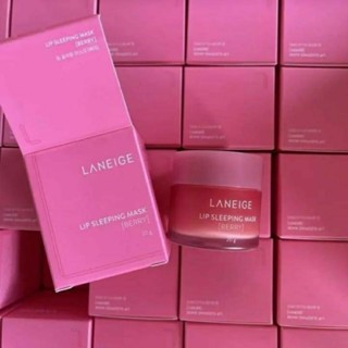 LANEIGE Lip Sleeping Mask