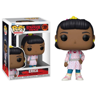 Erica Stranger Things  Funko Pop  สเตนเจอร์ติง ฟันโก๊ะป๊อป