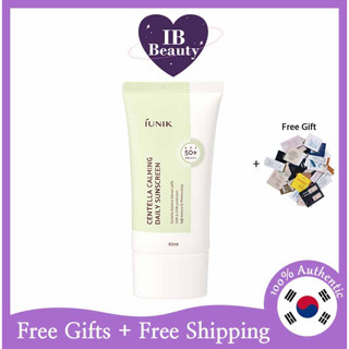 [iUNIK] Centella Calming Daily Sunscreen SPF50+/PA++++ 60ml