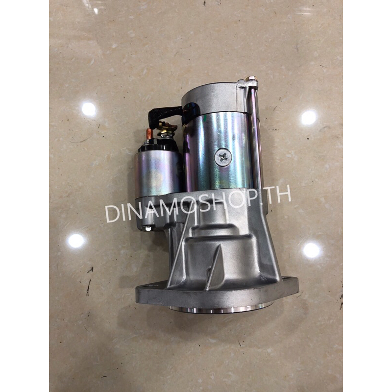 ✅พร้อมส่ง🔥  ไดสตาร์ทใหม่แท้💯ISUZU D-MAX เชฟโรเลต โคโลราโด 2.5,3.0 เครื่องยนต์คอมมอนเรล ปี2005-2014 - รูปที่ 2