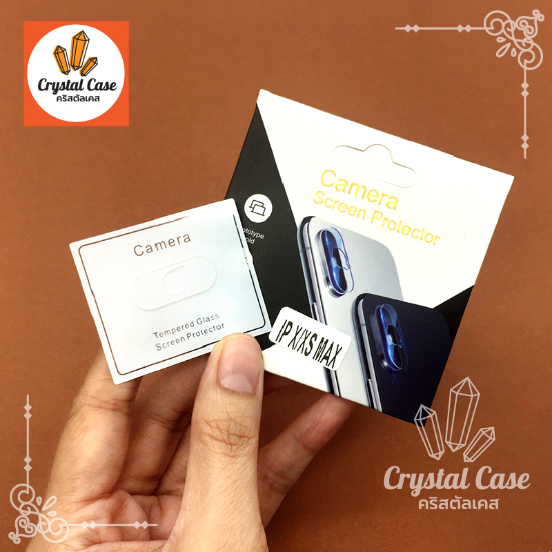 ฟิล์มกระจกเลนส์กล้องViVio V17 V19 V15 V20 V20pro V20se S1 S1pro Y19 Y17 Y20 Y21 Y30 Y31 Y65 Y72 Y91C